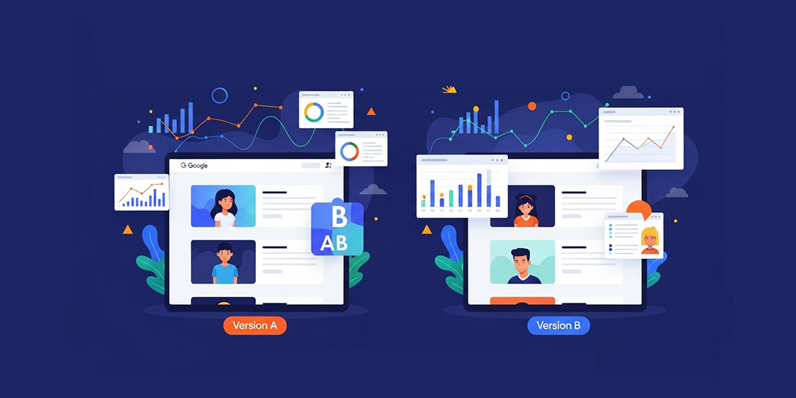 How to Properly Analyze A/B Test Results in GA4