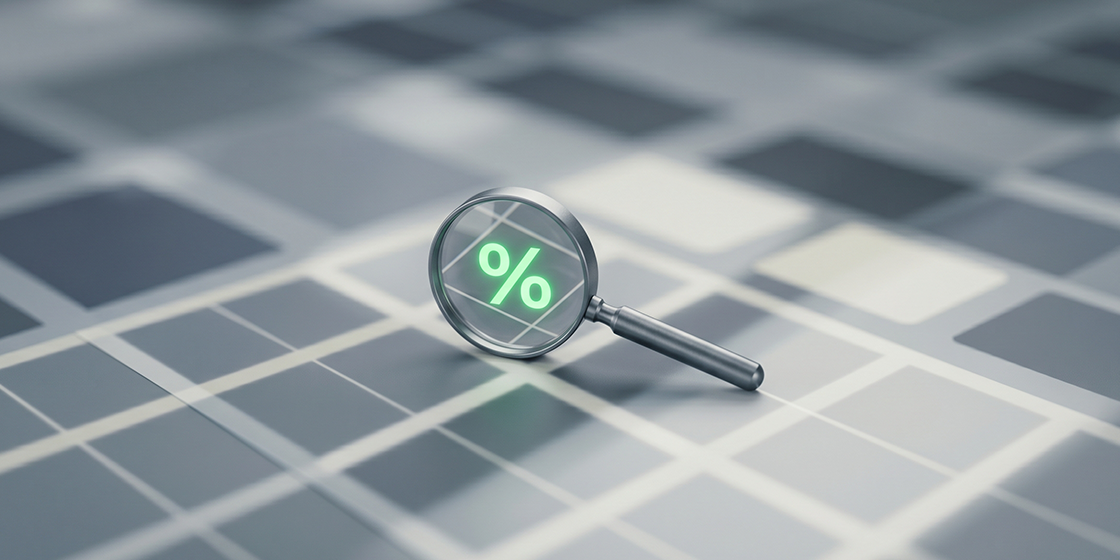 How to See Percentage of Column Total in GA4 Freeform Explorations