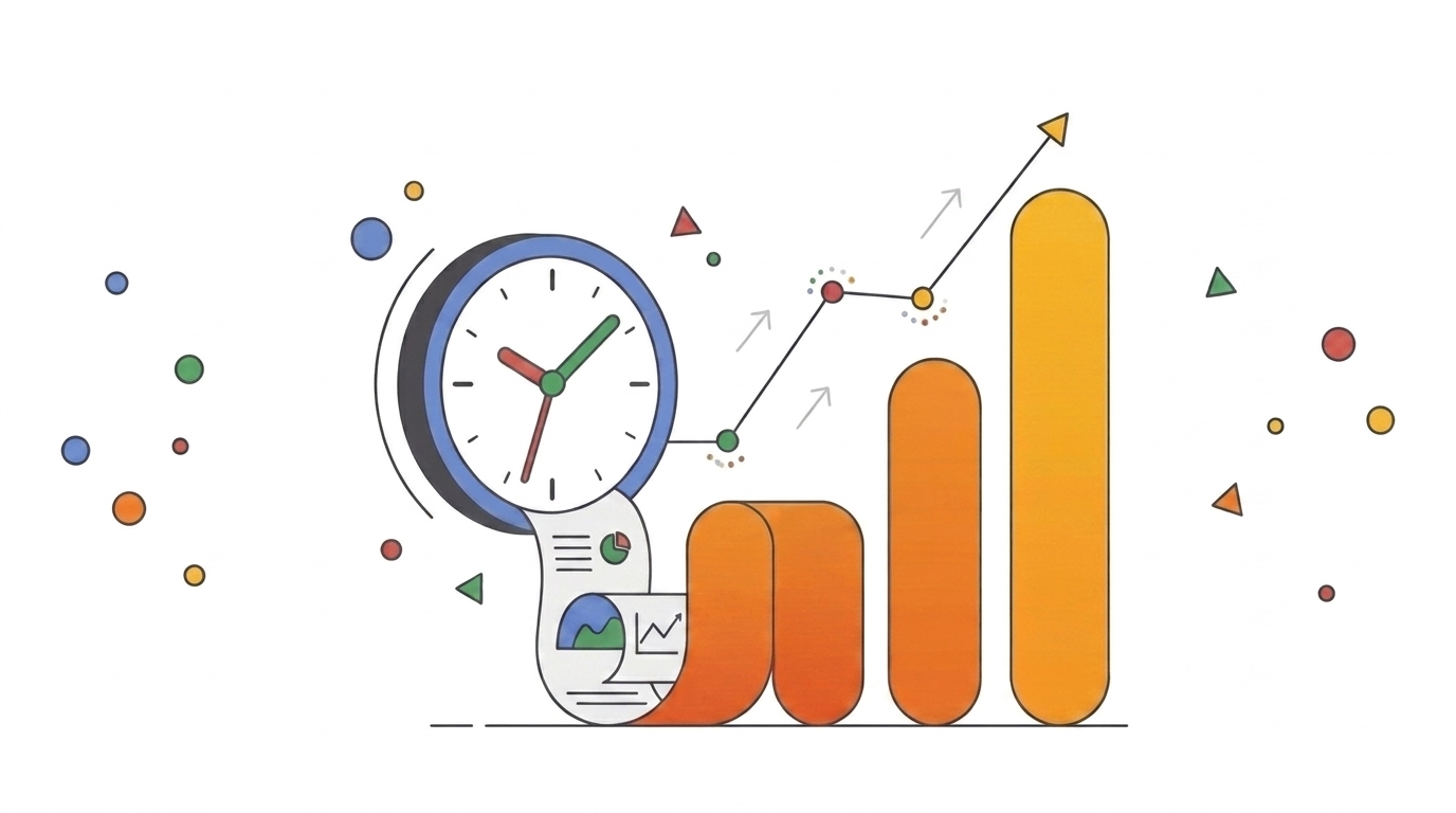 GA4 Realtime Reports Extended to 4 Hours (2026 Update)