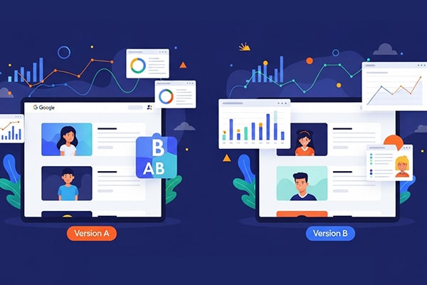How to Properly Analyze A/B Test Results in GA4