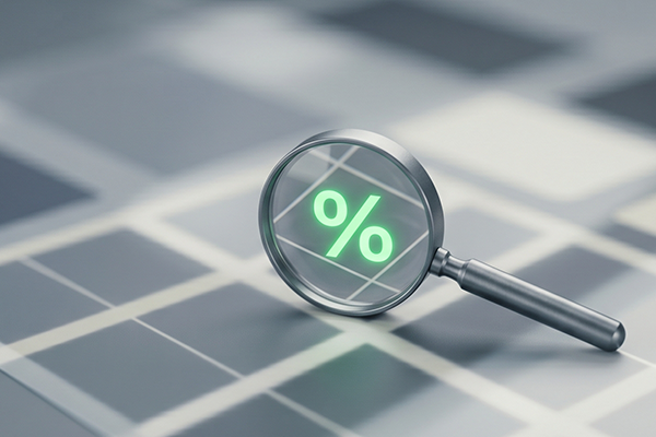 How to See Percentage of Column Total in GA4 Freeform Explorations